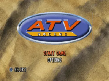 ATV Racers (US) screen shot title
